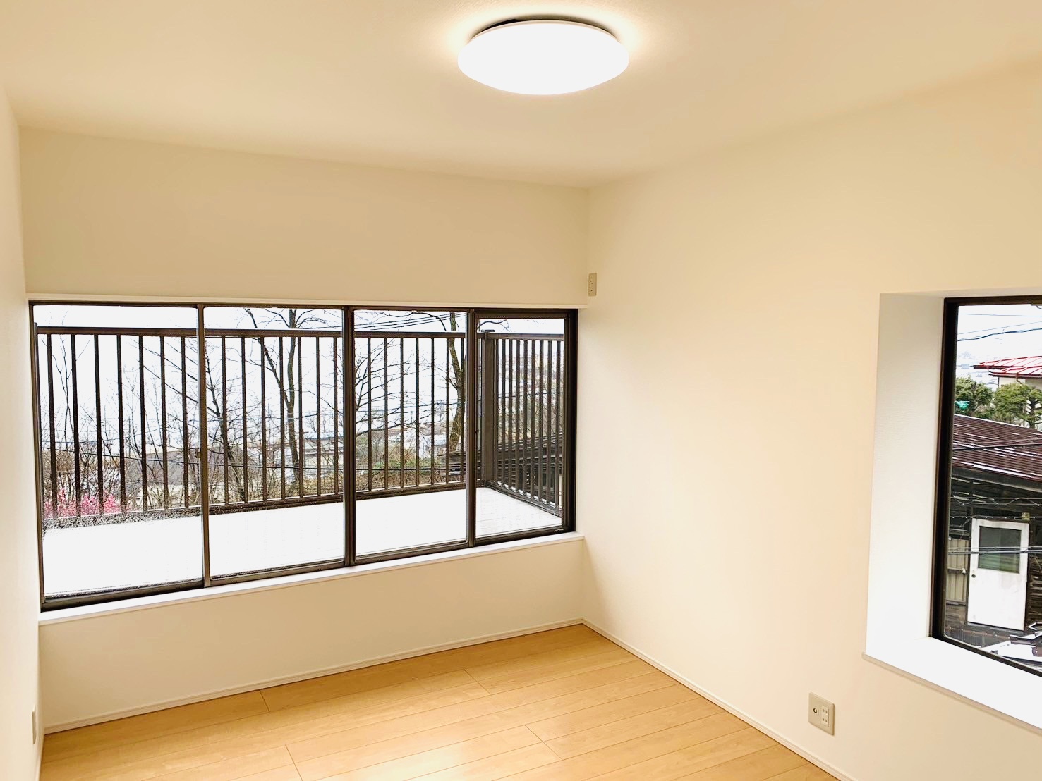 諏訪湖を眺められる別荘地★リノベーション物件★水まわりは新品！の画像10