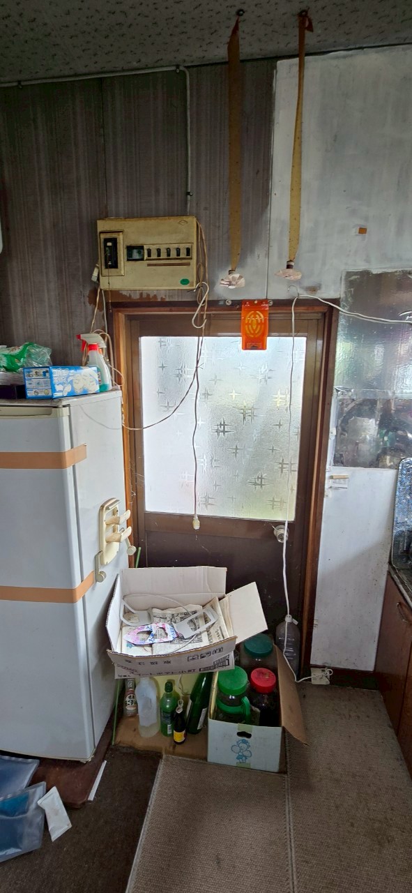 山本の見晴らしの良い中古住宅。田舎暮らしにピッタリ！の画像10