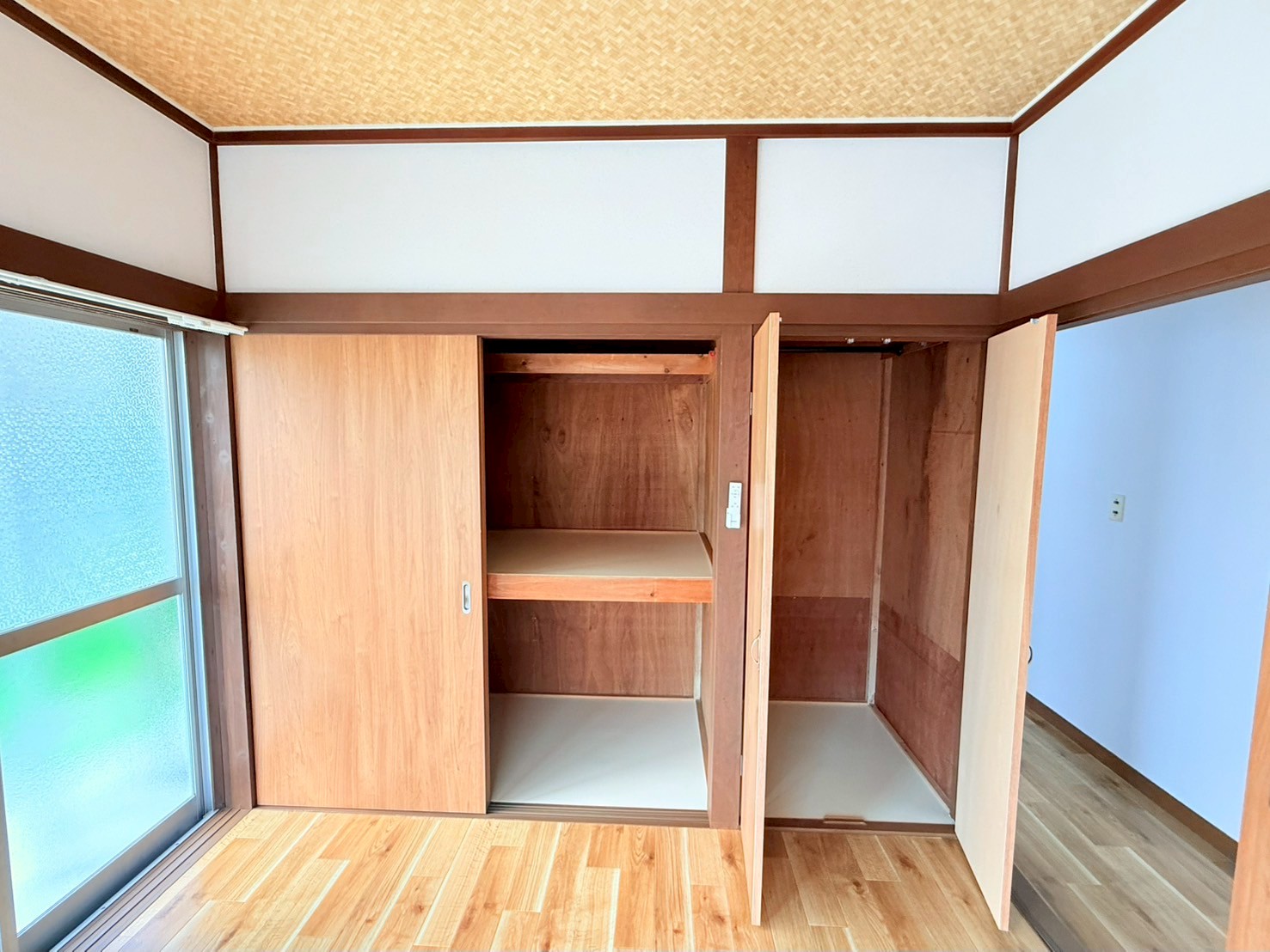 日当たり良好、静かな住宅街に位置する、平屋戸建住宅の画像10