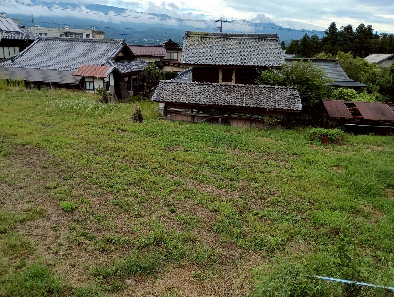 売主負担にて、更地にして引き渡します。の画像9