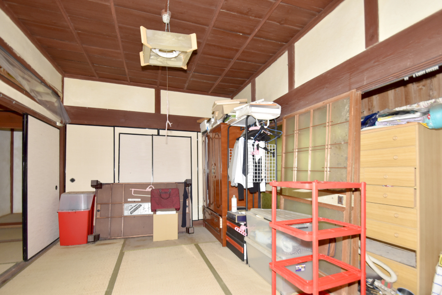 広い農地付きで農業に最適！赤穂郡上郡町の古民家物件の画像9