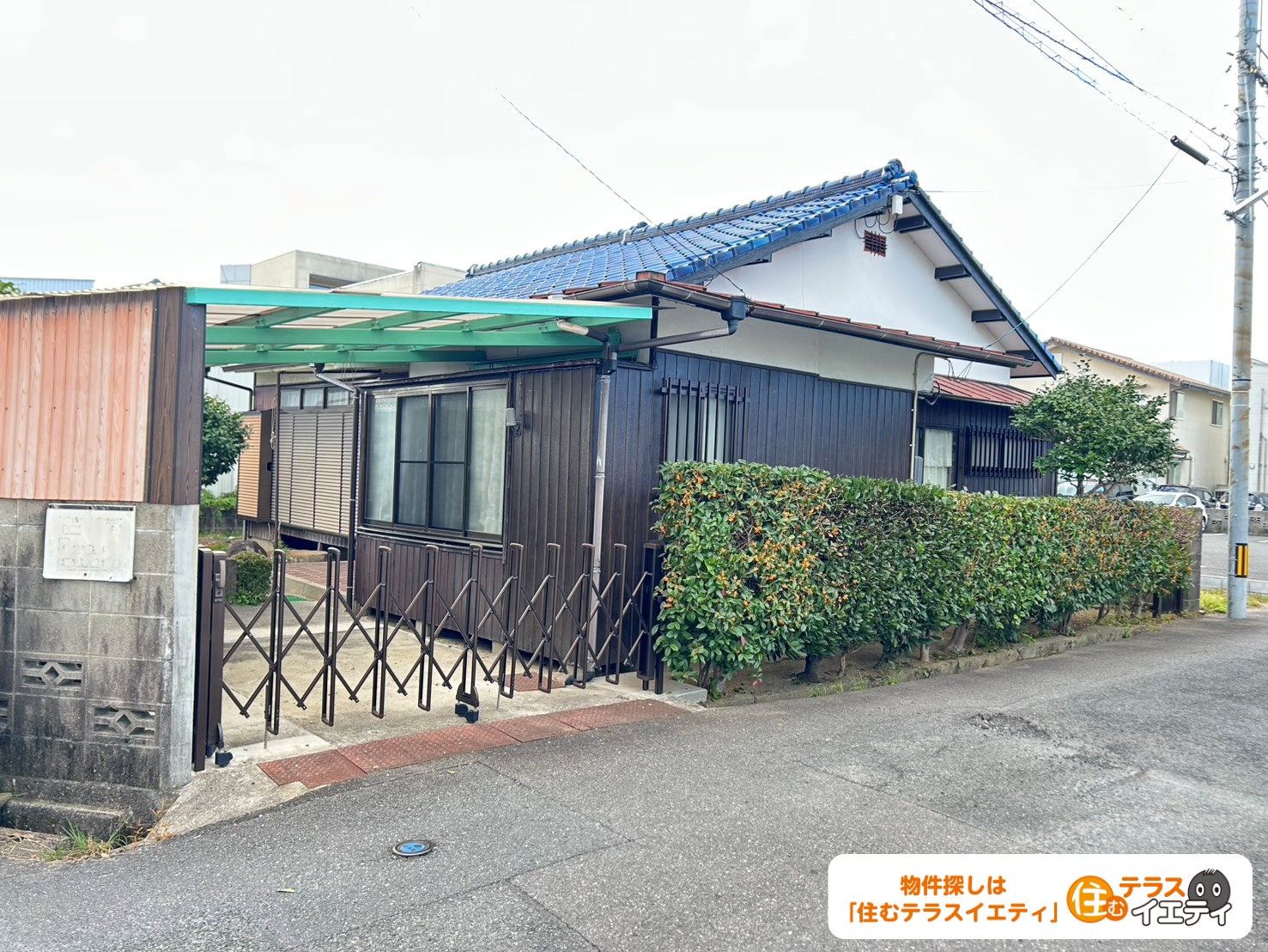 静かな住宅街で便利！山口市泉町8-19の中古住宅物件の画像10