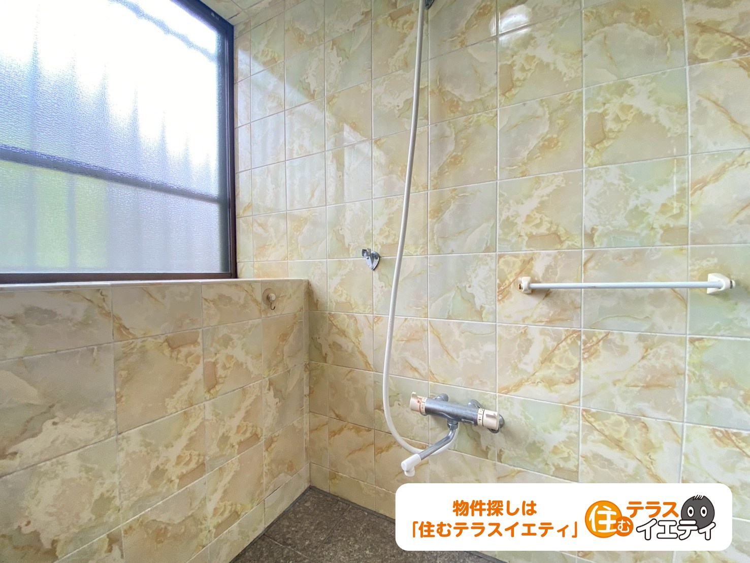 枯山水の趣きを感じる庭園付き！宇部市大小路1丁目10-3の平家建中古住宅物件の画像10