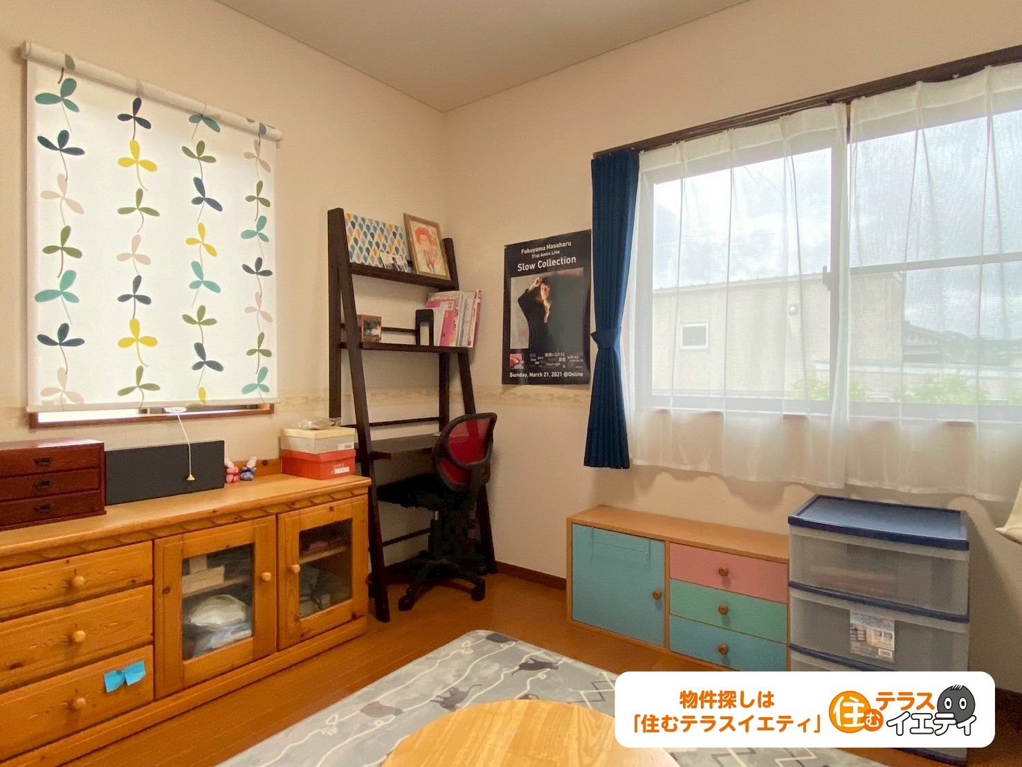 閑静な住宅街！山口市大内千坊3丁目22-27の中古住宅物件の画像10