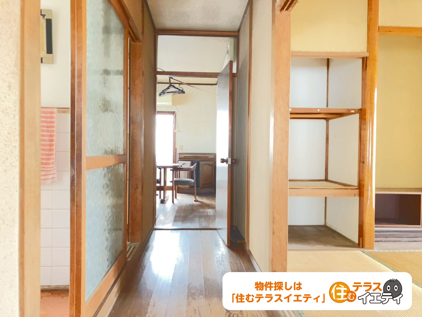 利便性抜群！山口市中園町の中古平屋建住宅の画像10