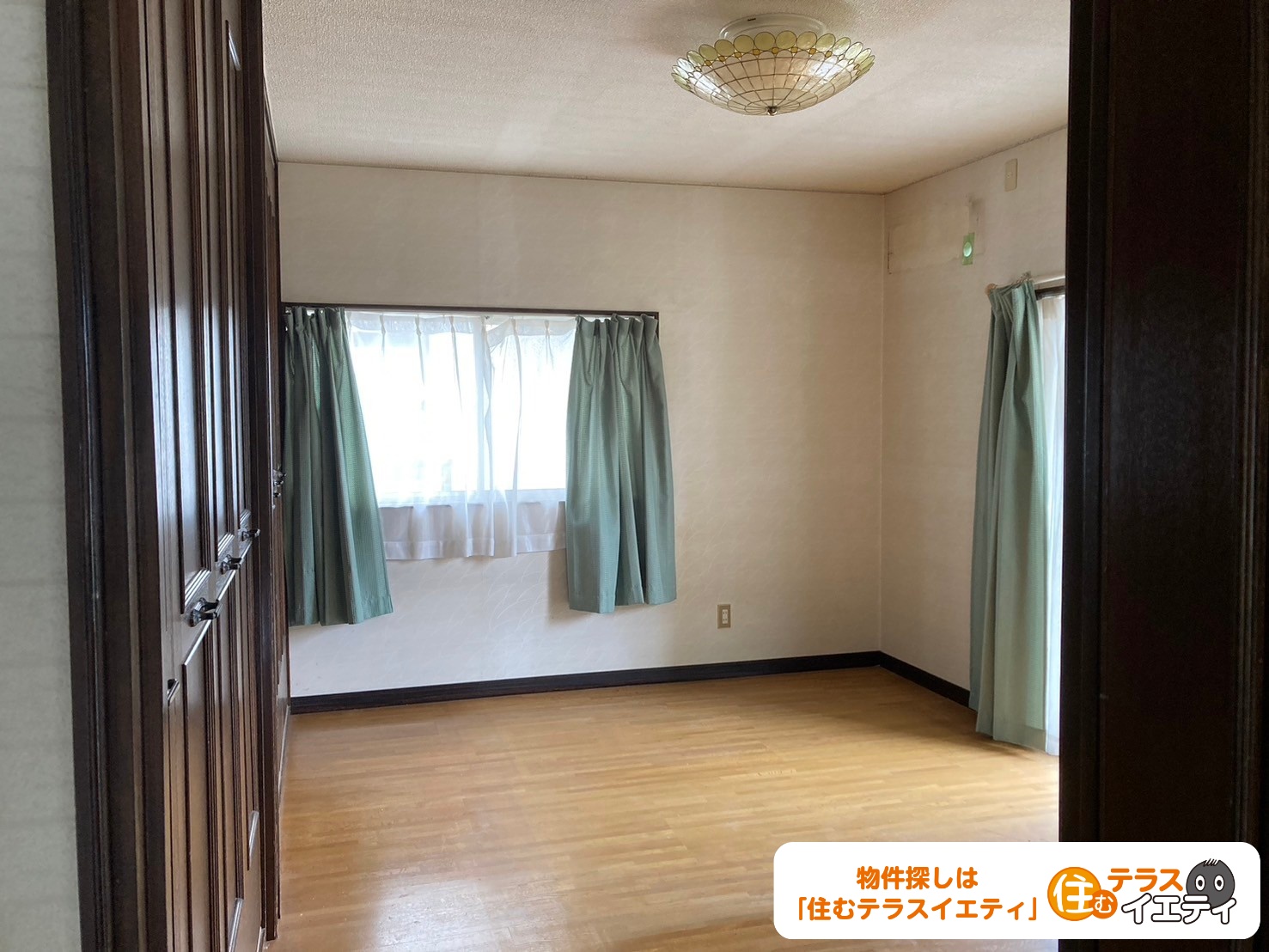 レトロな三角屋根が魅力！山口市宮野下118-6の中古住宅物件の画像10