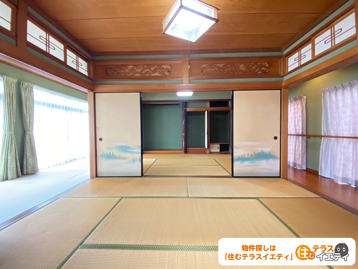 2世帯対応！山陽小野田市大字鴨庄115-8の中古住宅物件の画像10