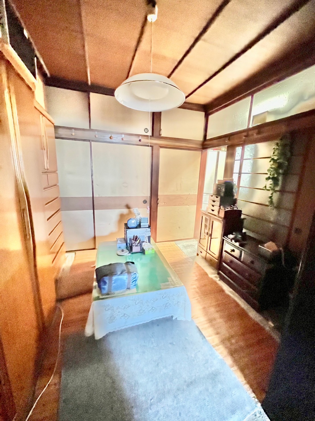 広々130坪の庭付き！宇部市文京町8-34の平屋建中古住宅物件の画像9