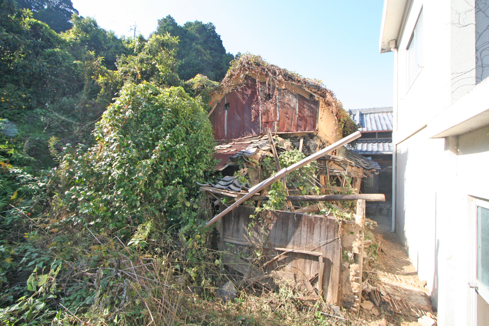 果樹菜園も楽しめる！海南市下津町百垣内の物件の画像9