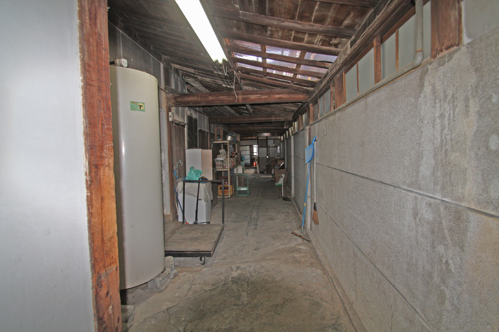 昭和レトロの古民家！海南市船尾の物件の画像9