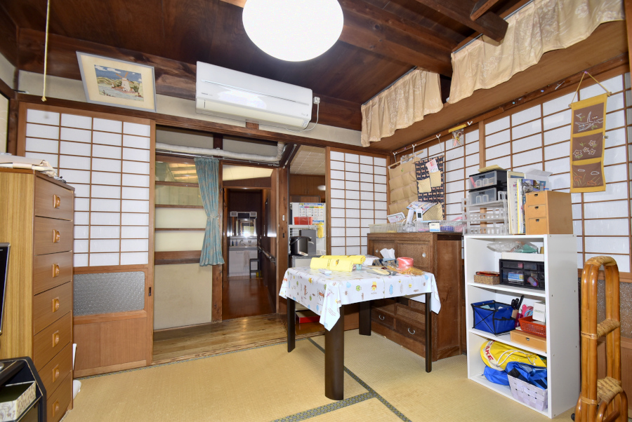 生活至便な立地！たつの市龍野町の日本家屋物件の画像9
