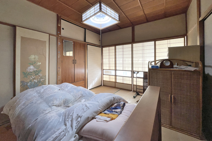 国宝松江城近くの庭付き縁側！松江市奥谷町の中古住宅物件の画像9