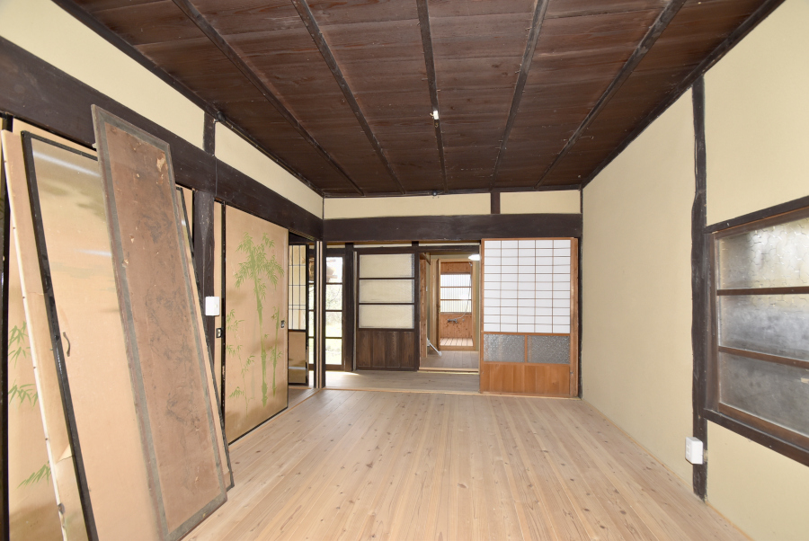歴史ある陣屋町の古民家！佐用町陣屋町の古民家物件の画像9