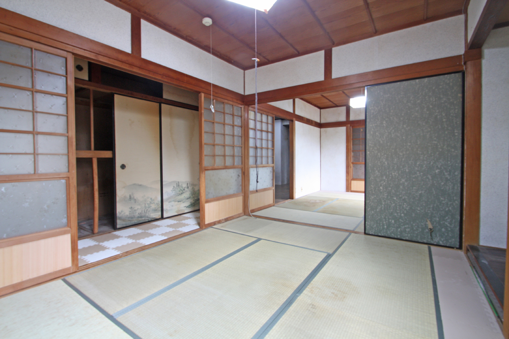 標高390mの絶景！有田川町楠本の元店舗物件の画像9