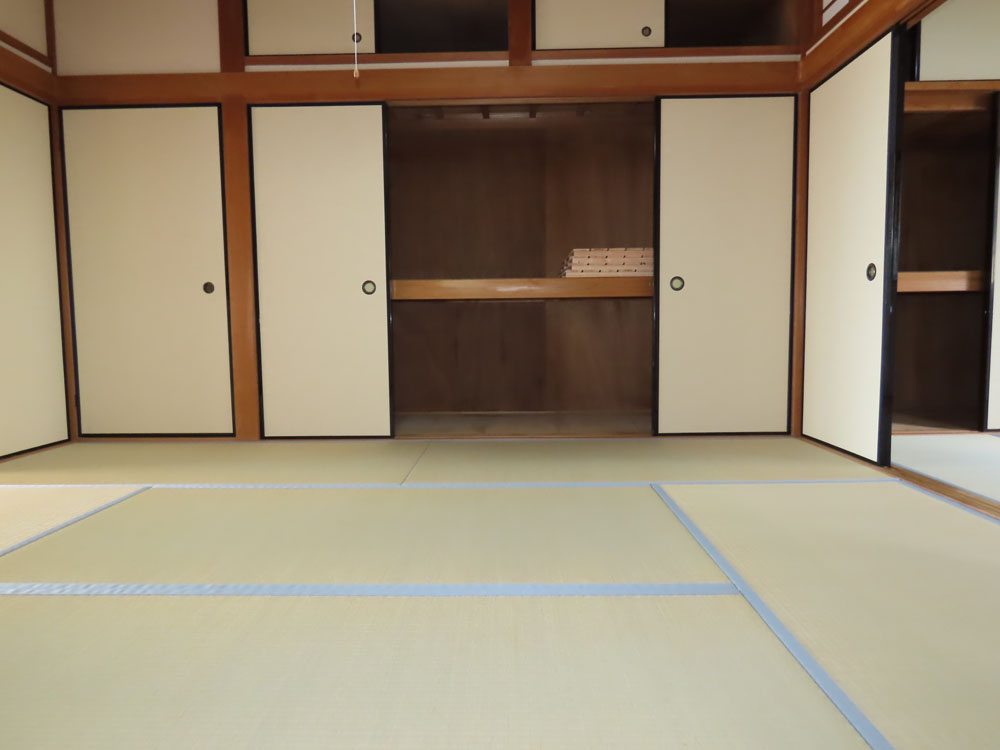 海を一望！縁側付きみなべ町堺の物件の画像9