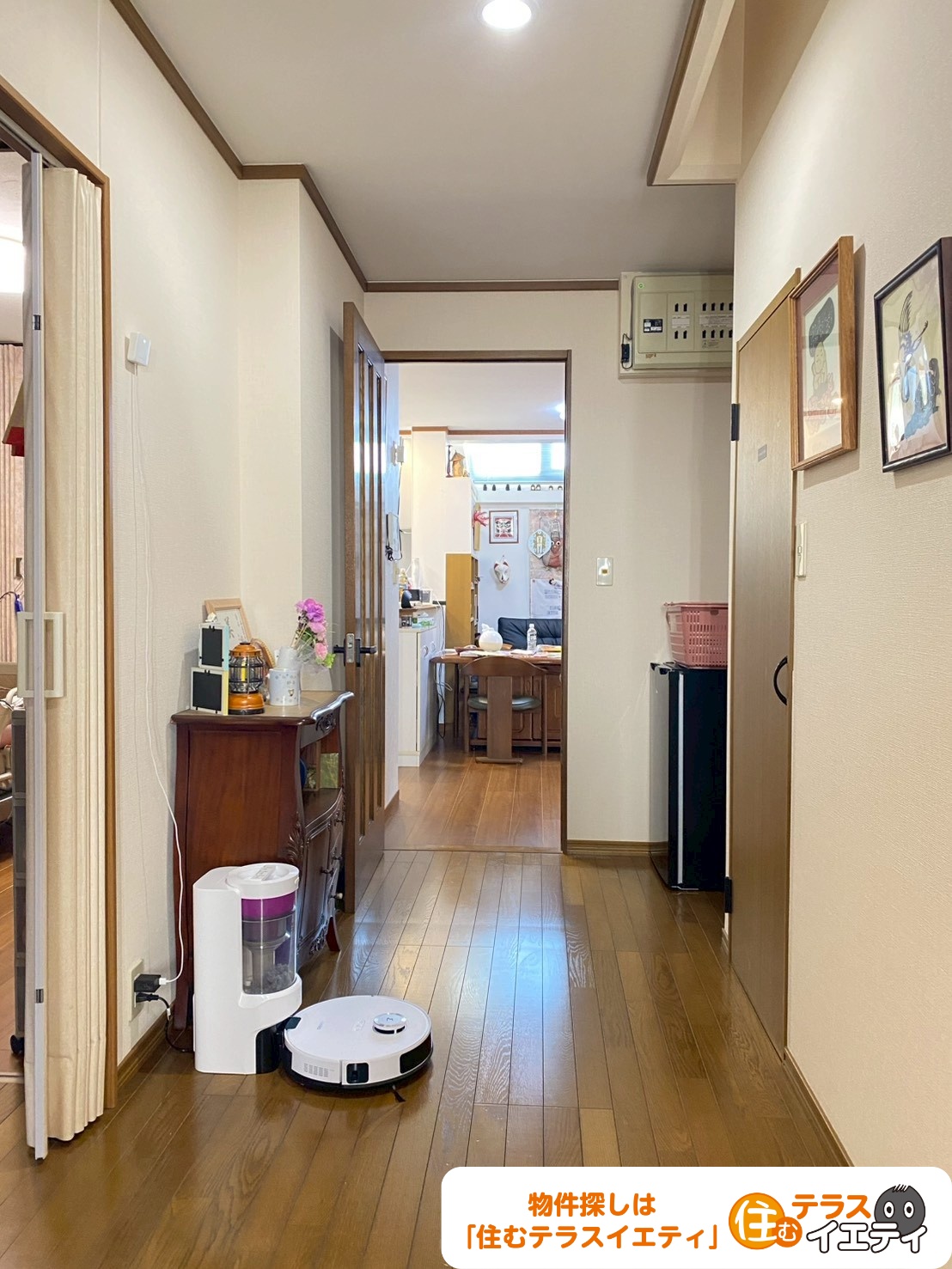 立地と暮らしやすさを兼ね備えた中古住宅！山陽小野田市大字厚狭字飛松801番地10の中古住宅物件の画像10