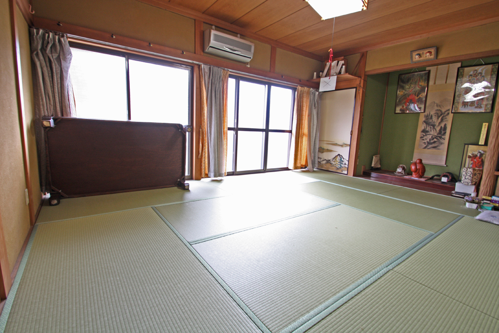 家庭菜園が楽しめる！紀美野町吉野の物件の画像9