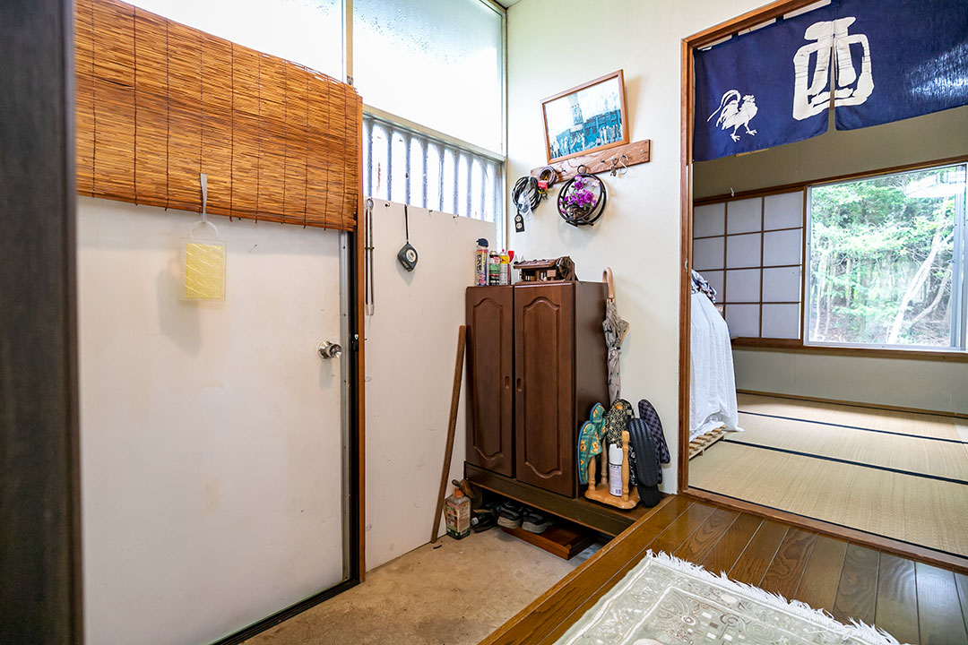 ガーデニングが楽しめる！伊勢市上野町の中古別荘のサムネイル画像10