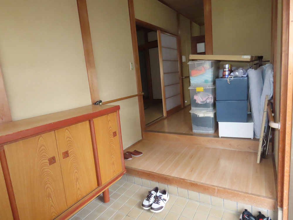 自然に囲まれた静かな住宅地！田辺市下三栖の一戸建ての画像10