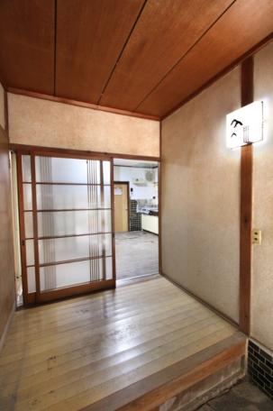 ゴルフ場近く！奈良市忍辱山町の日本家屋物件の画像11