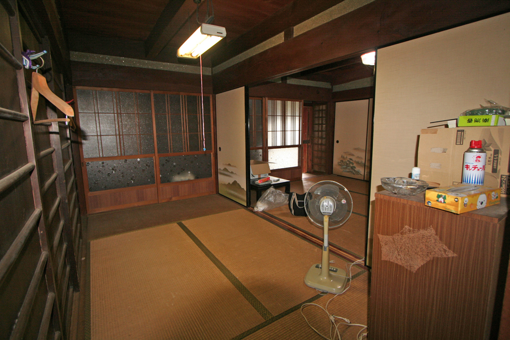 星空が綺麗な山頂の古民家！有田川町西ケ峰の物件の画像10