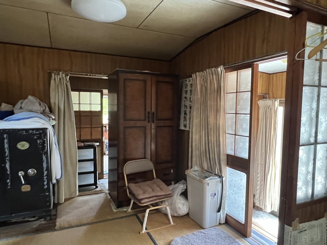 のどかな山々と川の音！度会郡南伊勢町村山の古民家物件の画像11