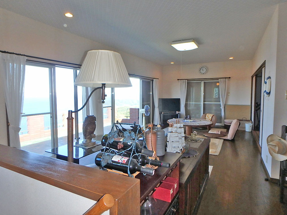 見晴らし抜群！日高町産湯の別荘物件の画像10