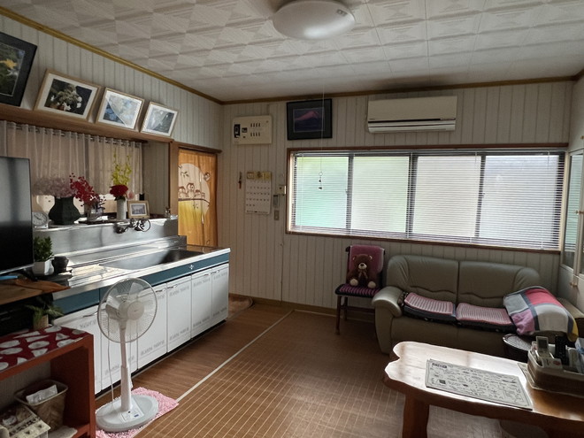 ガーデニングや釣りを満喫！度会郡南伊勢町河内の古民家物件の画像11
