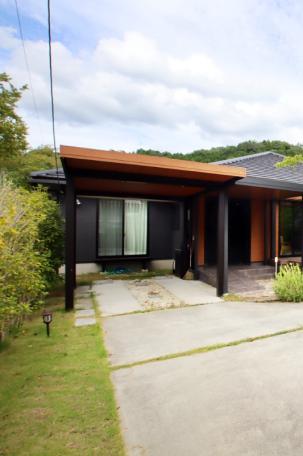 満開の桜並木を望む！丹波篠山市大山新の中古戸建物件の画像11