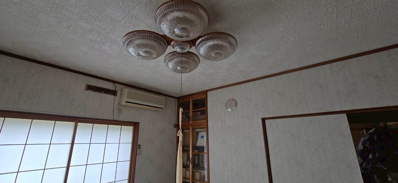 山本の見晴らしの良い中古住宅。田舎暮らしにピッタリ！の画像11