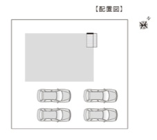 水まわり新品に交換済み！カウンターキッチンのリビングの画像11