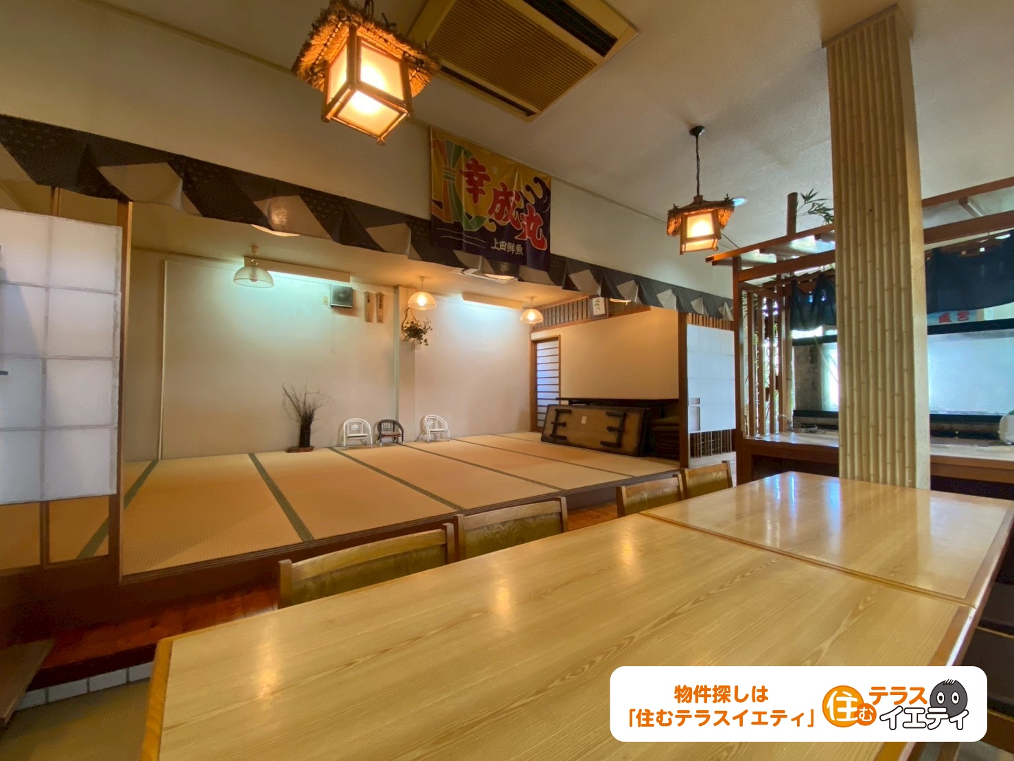 隠れ家的和食店に最適！宇部市大字東岐波3838-4の売店舗物件の画像11