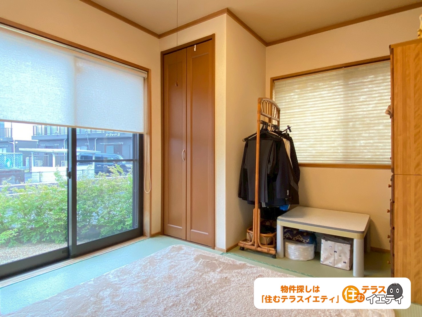 閑静な住宅街！山口市大内千坊3丁目22-27の中古住宅物件の画像11