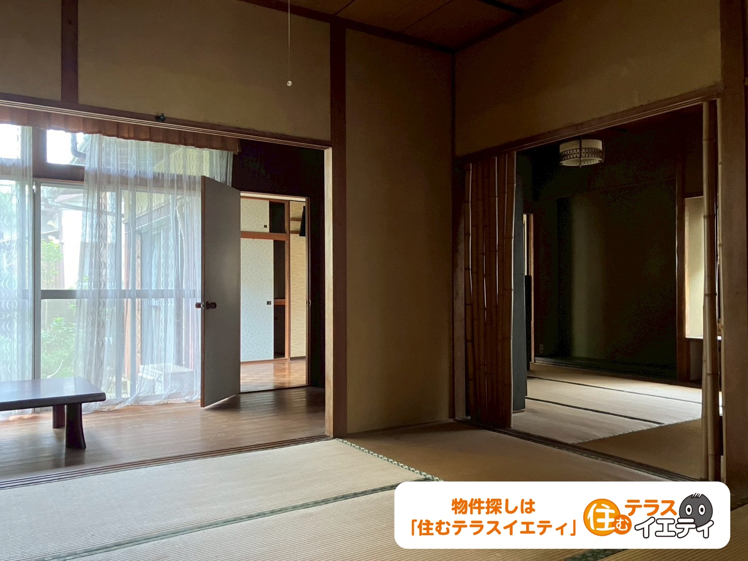 利便性抜群！山口市中園町の中古平屋建住宅の画像11
