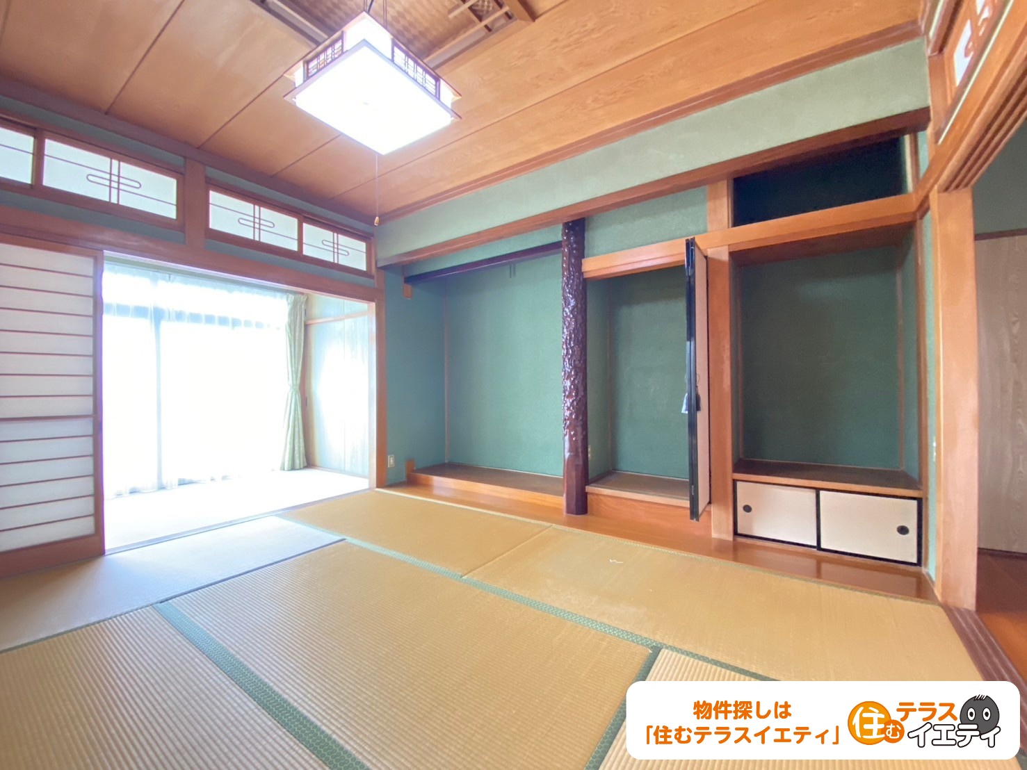 2世帯対応！山陽小野田市大字鴨庄115-8の中古住宅物件の画像11
