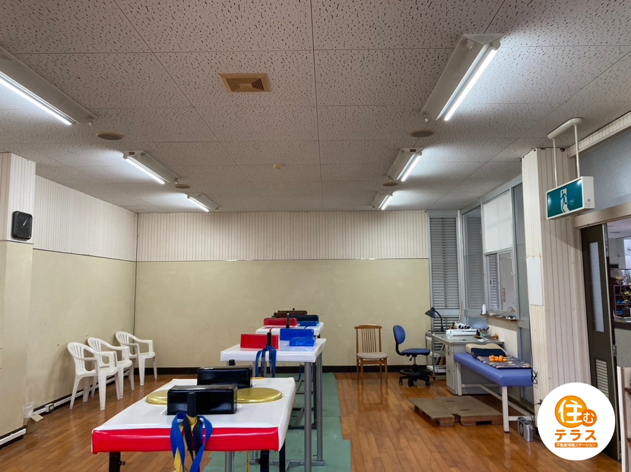 花火大会が見える！宇部市末広町9-18の自宅兼事務所物件の画像11