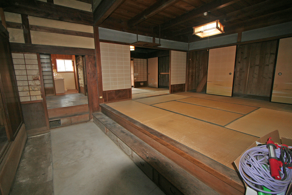 海も楽しめる希少物件！広川町広の町家物件の画像10