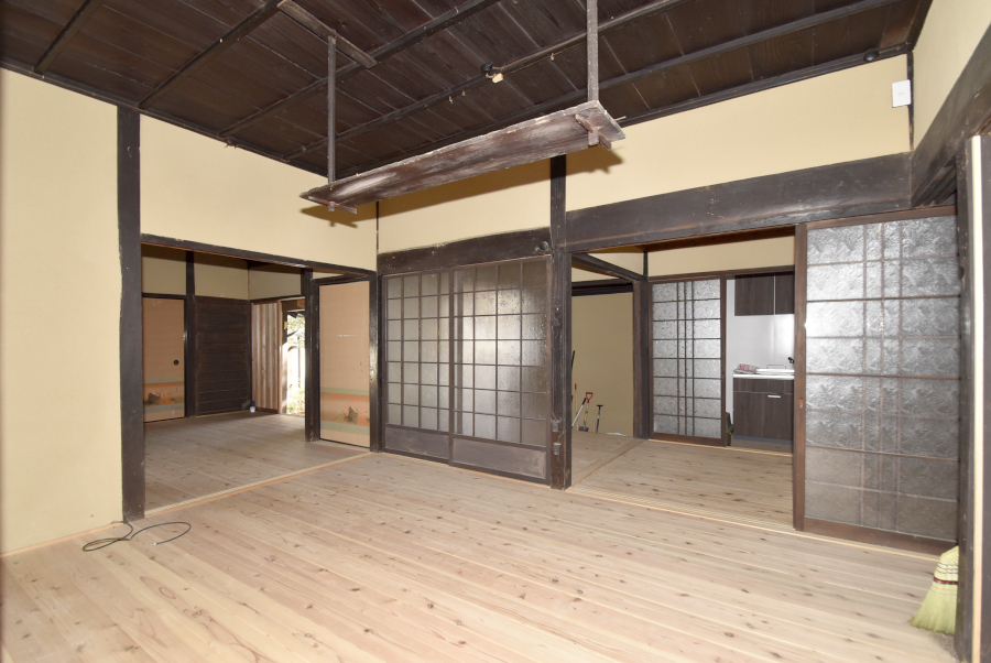 歴史ある陣屋町の古民家！佐用町陣屋町の古民家物件の画像10