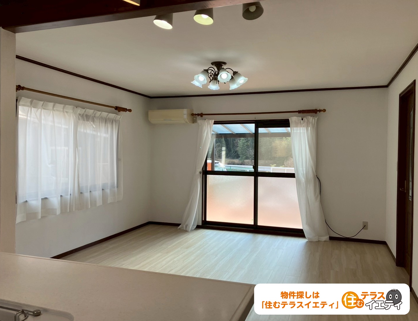 車通り少なく静かな環境！山口市大内矢田南5丁目18-5の中古住宅物件の画像11