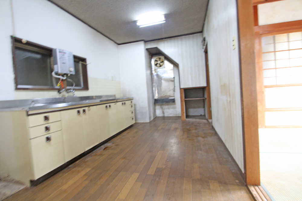 標高390mの絶景！有田川町楠本の元店舗物件の画像10