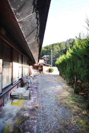 リノベに最適！西脇市住吉町の古民家物件の画像11