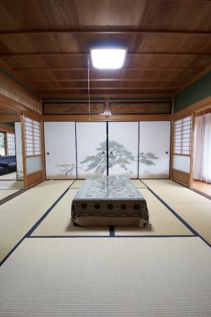 奈良県宇陀郡曽爾村「日本家屋」の画像11