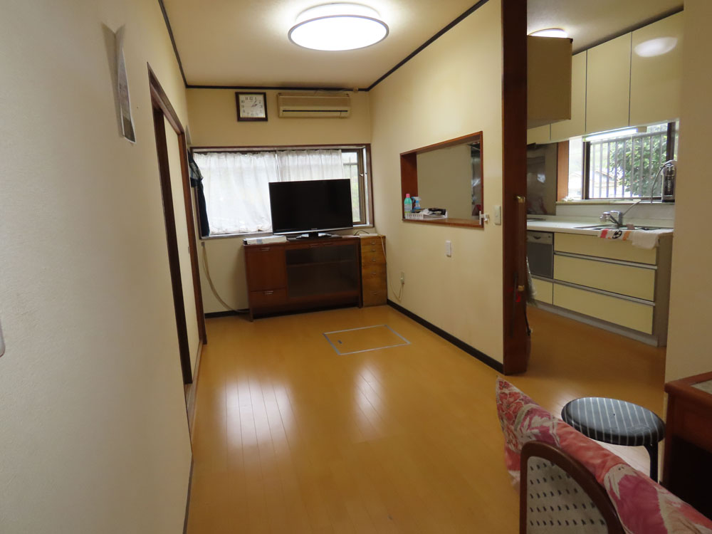 自然に囲まれた静かな住宅地！田辺市下三栖の一戸建ての画像11