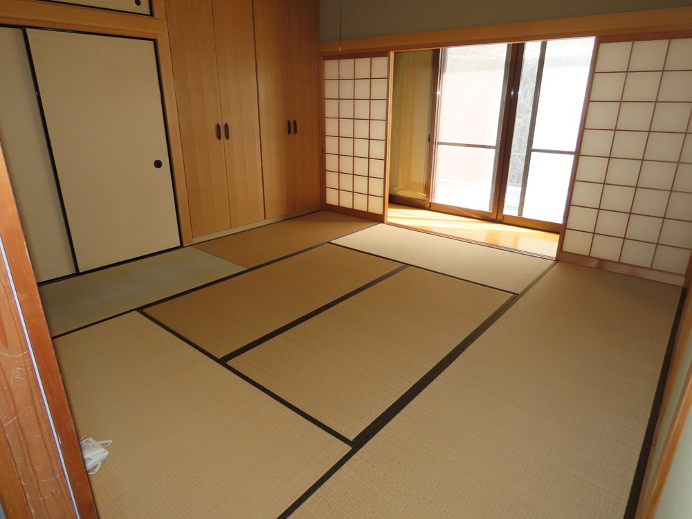 庭広く子供プール付き！白浜町の別荘物件の画像10