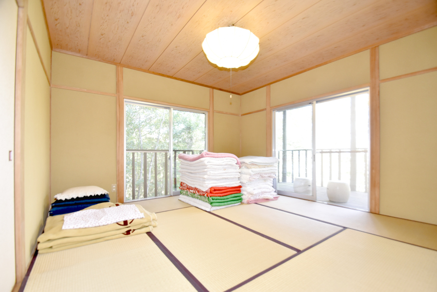 緑に囲まれた安心の別荘地！上郡町播磨自然高原の2LDK別荘物件の画像11