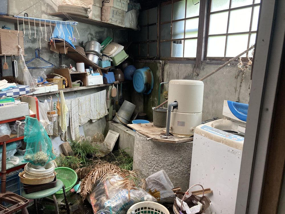 貴志川の清流近く！紀美野町吉野の和風レトロな木造2階建物件の画像11