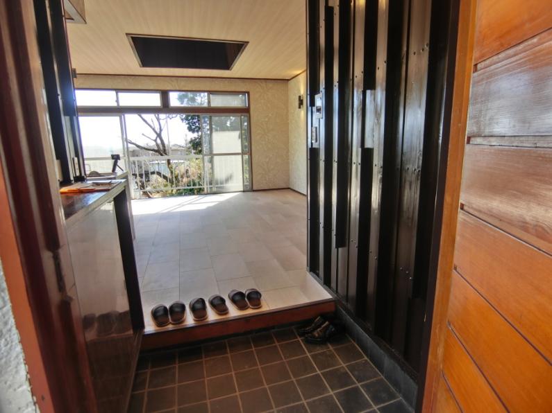 オーシャンビューが魅力！伊東市八幡野の平屋物件の画像12