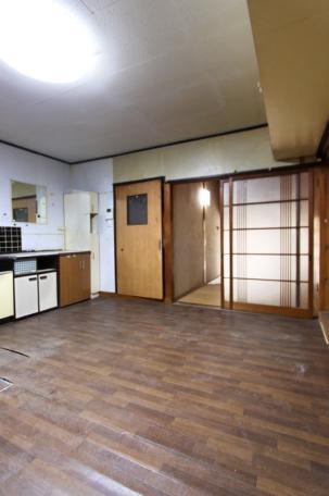 ゴルフ場近く！奈良市忍辱山町の日本家屋物件の画像12