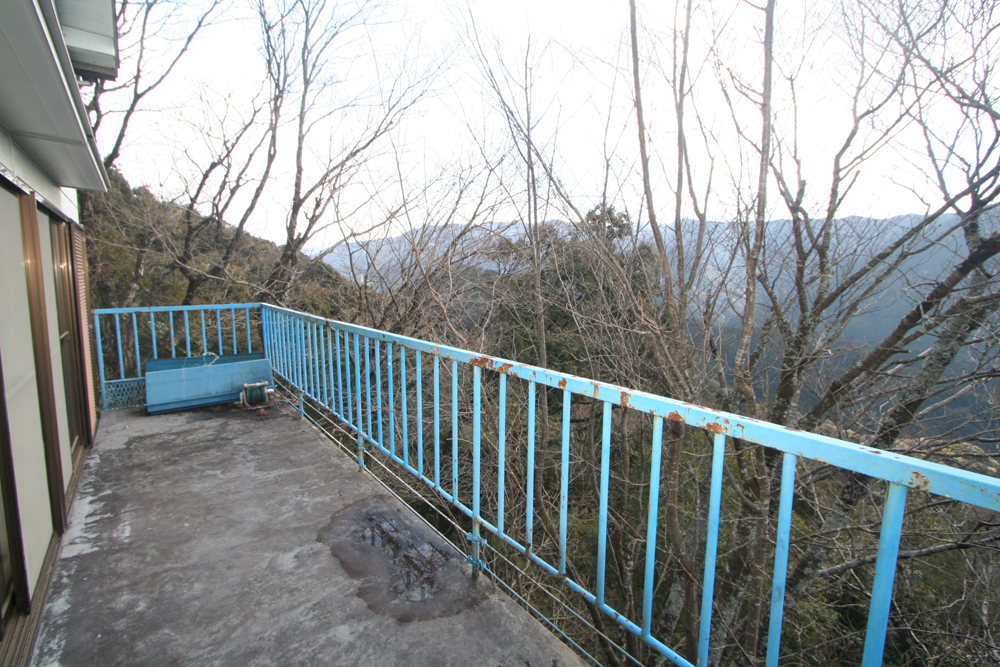 山川の景色を堪能できる！有田川町粟生の別荘物件の画像11