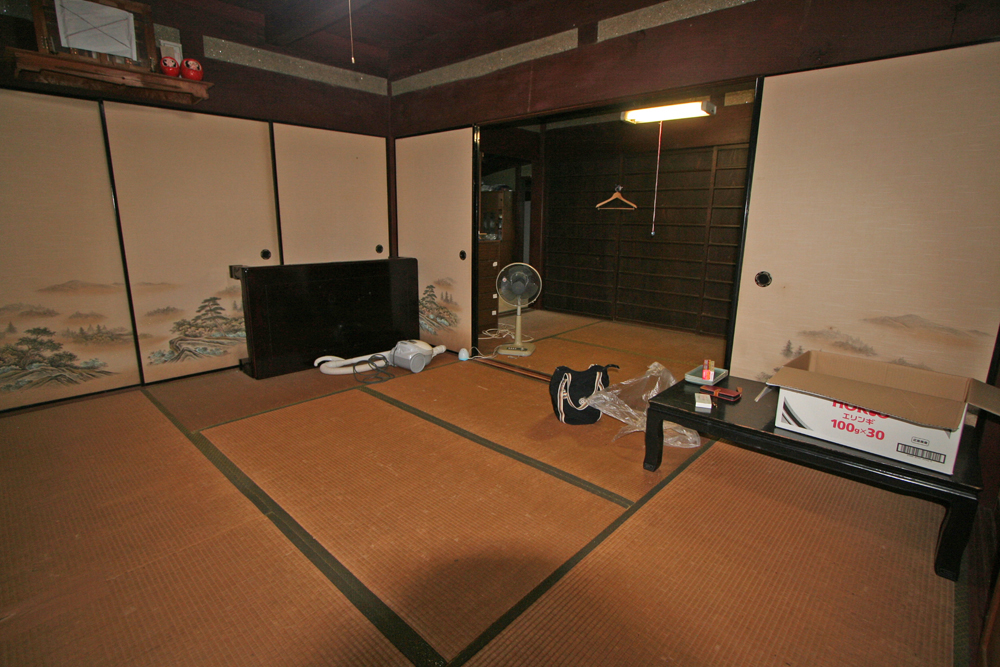 星空が綺麗な山頂の古民家！有田川町西ケ峰の物件の画像11